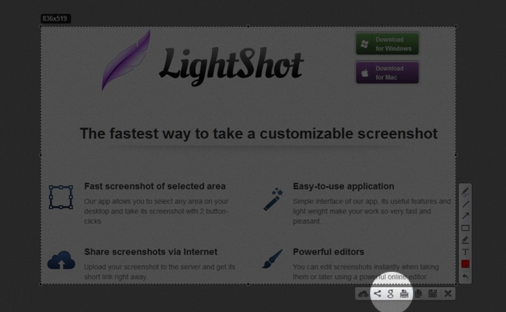 lightshot