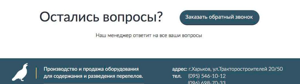 footer